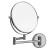 Косметическое зеркало Aquanet 8034 Хром
