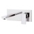 Смеситель для раковины Remer Qubica Design QD15 Хром Смеситель для раковины Remer Qubica Design QD15 Хром