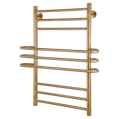 Водяной полотенцесушитель Secado Палермо 50х80 Бронза