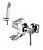 Смеситель Lemark Unit LM4514C для ванны с душем