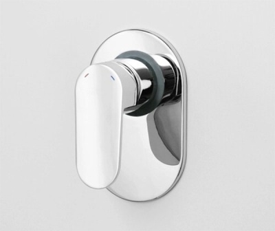 Гигиенический душ со смесителем WasserKRAFT Donau A15356 Хром
