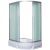 Душевой уголок River Don 100x80 МТ L 10000002171 без поддона
