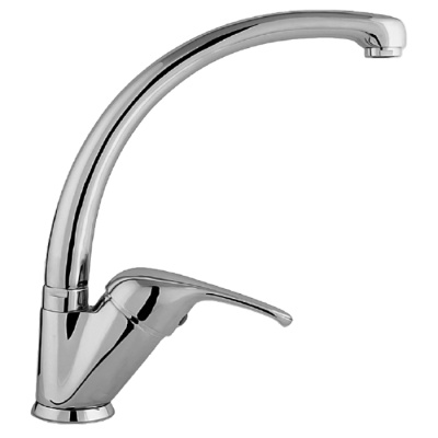 Смеситель для кухни GPD Flamengo MTE10 Хром