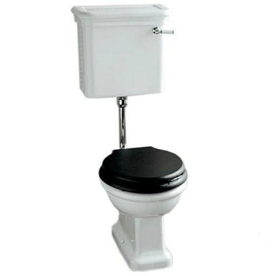 Унитаз Devon&Devon Etoile IBWCET Белый