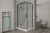 Душевой уголок Bravat Black Line 80x120 BS120.3112AB профиль Черный стекло прозрачное Душевой уголок Bravat Black Line 80x120 BS120.3112AB профиль Черный стекло прозрачное
