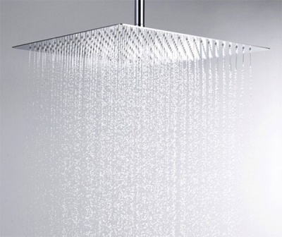 Верхний душ WasserKRAFT A119 Хром