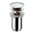 Донный клапан Remer 905CC Хром