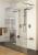 Душевая перегородка Ravak Walk-In Free ST 1500x2000 GW9FP0C00Z1 профиль Хром стекло Transparent