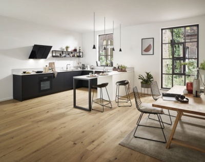 Смеситель для кухни Hansgrohe Talis M54 72845000 Хром