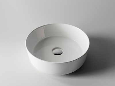 Раковина-чаша Ceramica Nova Element 36 CN5001 Белая