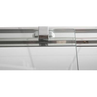 Душевой уголок Aquanet Delta NPE1131 140x80 профиль Хром, стекло прозрачное
