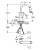 Смеситель для кухни Grohe Parkfield 30215001 Хром
