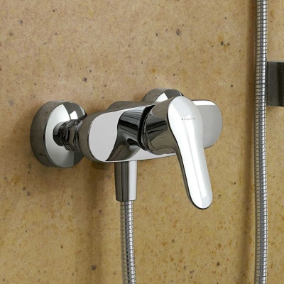 Смеситель для душа Kludi Objekta 327640575 Хром