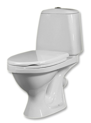 Унитаз Santeri Соната P2030S0000BF Белый