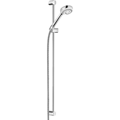 Душевой гарнитур Kludi Logo 6839005-00 Хром