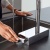 Смеситель для кухни Hansgrohe Aquno Select M81 73831000 Хром