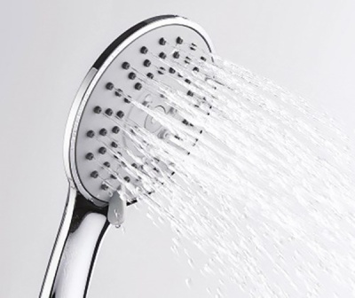 Ручной душ WasserKRAFT A002 Хром