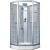 Душевая кабина Niagara Lux NG-7717WBK 100x100 без гидромассажа