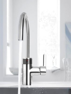 Смеситель для кухни Kludi E-Go 422100575 Хром