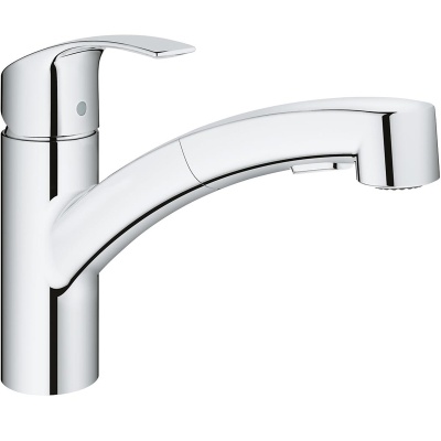 Смеситель для кухни Grohe Eurosmart 30305000 Хром