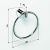 Кольцо для полотенец Bemeta Omega 104204062 Глянец Кольцо для полотенец Bemeta Omega 104204062 Глянец