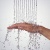 Верхний душ Hansgrohe Raindance 26443000 Хром