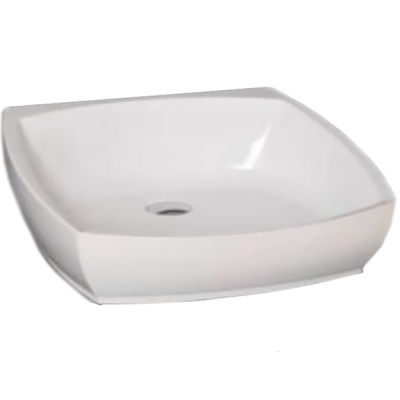 Раковина-чаша Kolpa San Vip Белая