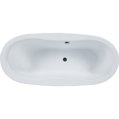 Акриловая ванна Aquanet Amelia 180x80 без гидромассажа