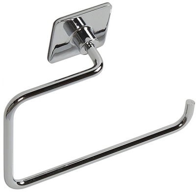 Полотенцедержатель Fixsen Square FX-93111 Хром