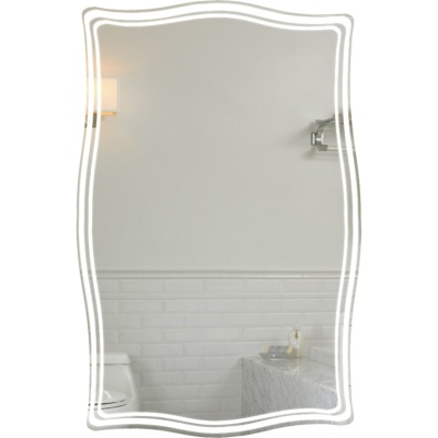Зеркало Marka One Mix Neoclassic 1 60 С подсветкой