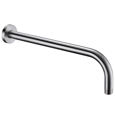 Кронштейн для верхнего душа WasserKRAFT A097 Матовый хром