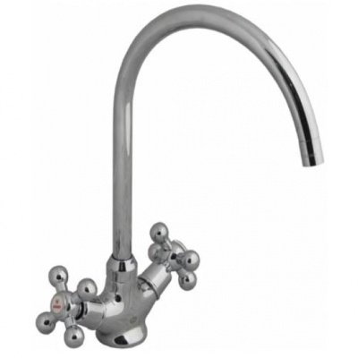 Смеситель для кухни Kaiser Carlson 11153 Хром