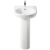 Раковина Roca Meridian N 50 327244000 Белая