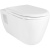 Унитаз Creavit Patera TP328.00100 подвесной Белый без сиденья