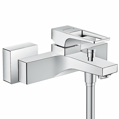 Смеситель для ванны Hansgrohe Metropol 74540000 Хром