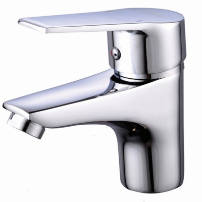 Смеситель для раковины River Lux R14-1 10000003157 Хром