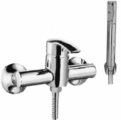 Смеситель для душа Rav Slezak Rio R180.5/1 Хром