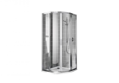 Душевой уголок Kermi Cada XS CK R50 09020 VPK Хром/стекло прозрачное