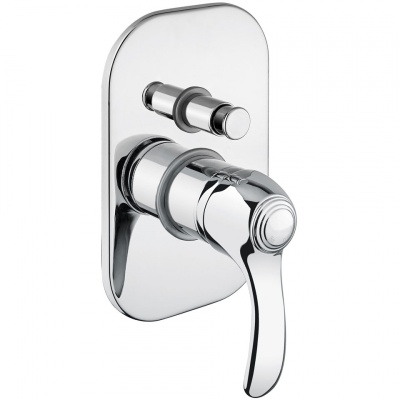 Смеситель для душа Webert Aurora AU860101 Хром Смеситель для душа Webert Aurora AU860101 Хром