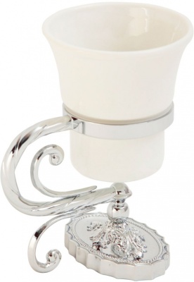 Стакан Migliore Edera ML.EDR-60.312 CR (хром)