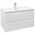 Тумба под раковину Jacob Delafon Madeleine 80 EB2053-J5 подвесная Белый глянец