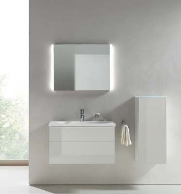 Тумба под раковину Keuco Royal Reflex 34050 210000 Белая