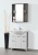 Зеркальный шкаф Aqualife Design Бостон 70 2-136-22-O Кемпас