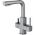 Смеситель для кухни ZorG Inox SZR-1126 Хром Смеситель для кухни ZorG Inox SZR-1126 Хром