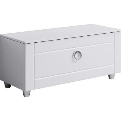 Тумба Aqwella 5 Stars Инфинити 100 Inf.03.10 Белая