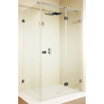 Душевой уголок Riho Scandic M203 120x100 GX0902302 R профиль Хром стекло прозрачное