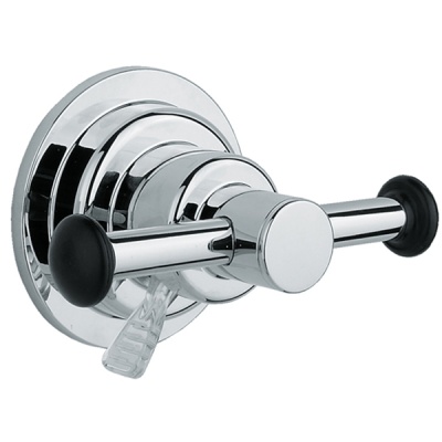 Двоной крючок Timo TR-053 Хром