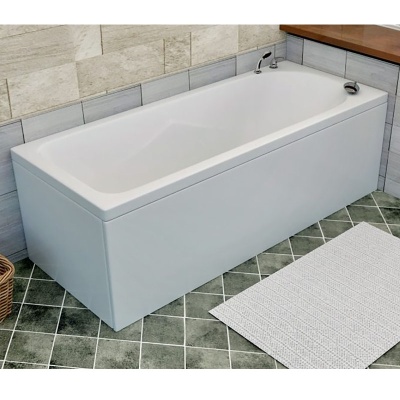 Акриловая ванна BellSan Тора 150x70 без гидромассажа