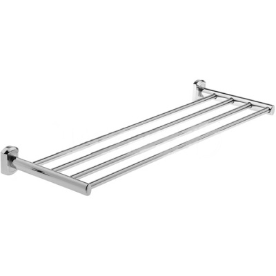 Полка для полотенец WasserKRAFT Oder K-3011 Хром