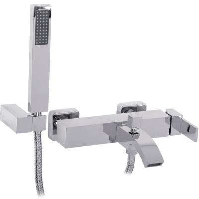 Смеситель для ванны Migliore Kvant ML.KVT-2701.CR Хром